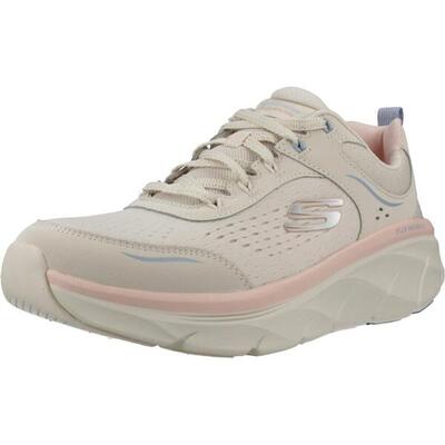 Scarpe Da Ginnastica Skechers Modello Dlux Walker 2.0 Colore Beige