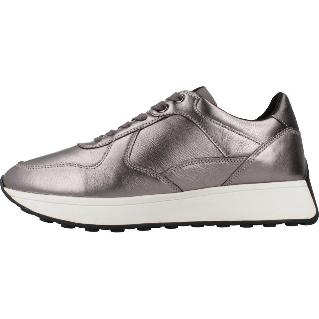 Sneakers Geox Modell D Amabel Farbe Grau 2/5