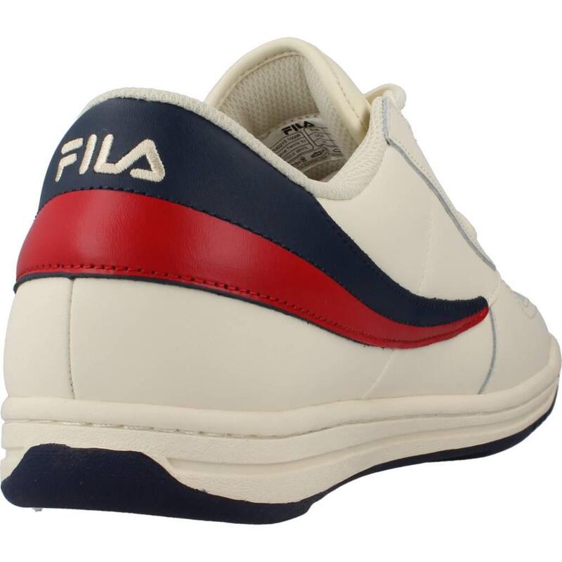 Pantofi Sport Fila Model Original Tennis 83 Culoare Alb