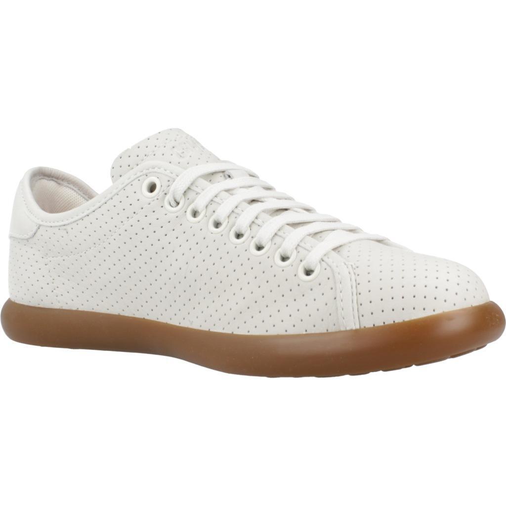 Baskets Camper Modèle Pelotas Soller Couleur Blanc 5/5