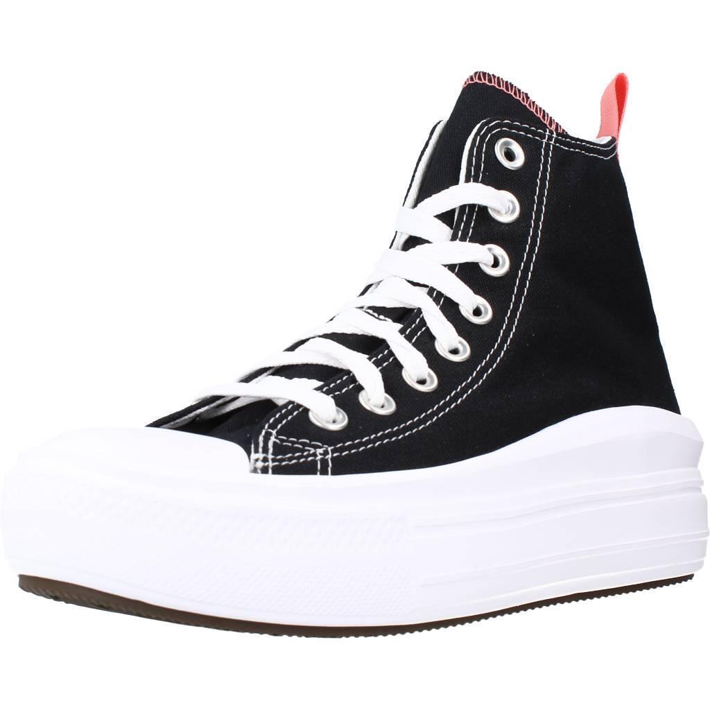 CONVERSE Ténis Converse Modelo Ctas Move Hi Cor Preto