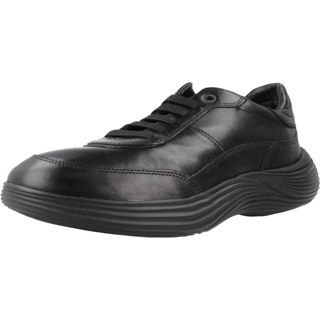Ténis geox modelo u fluctis cor preto