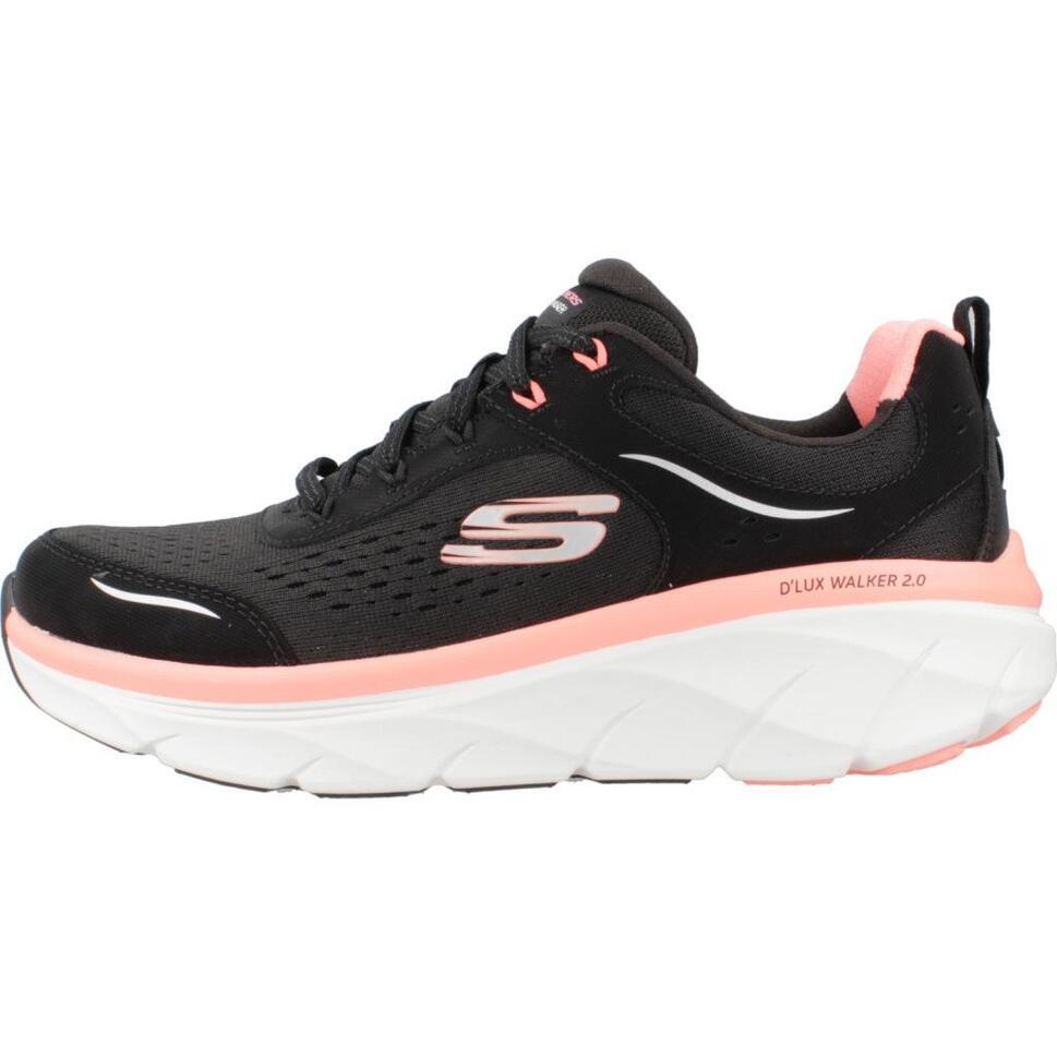 Tenisówki Skechers Model Dlux Walker 2.0 Kolor Czarny