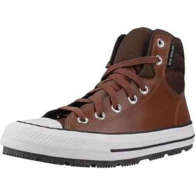 Sneakers converse model chuck taylor all star berkshire boot hi kleur bruin