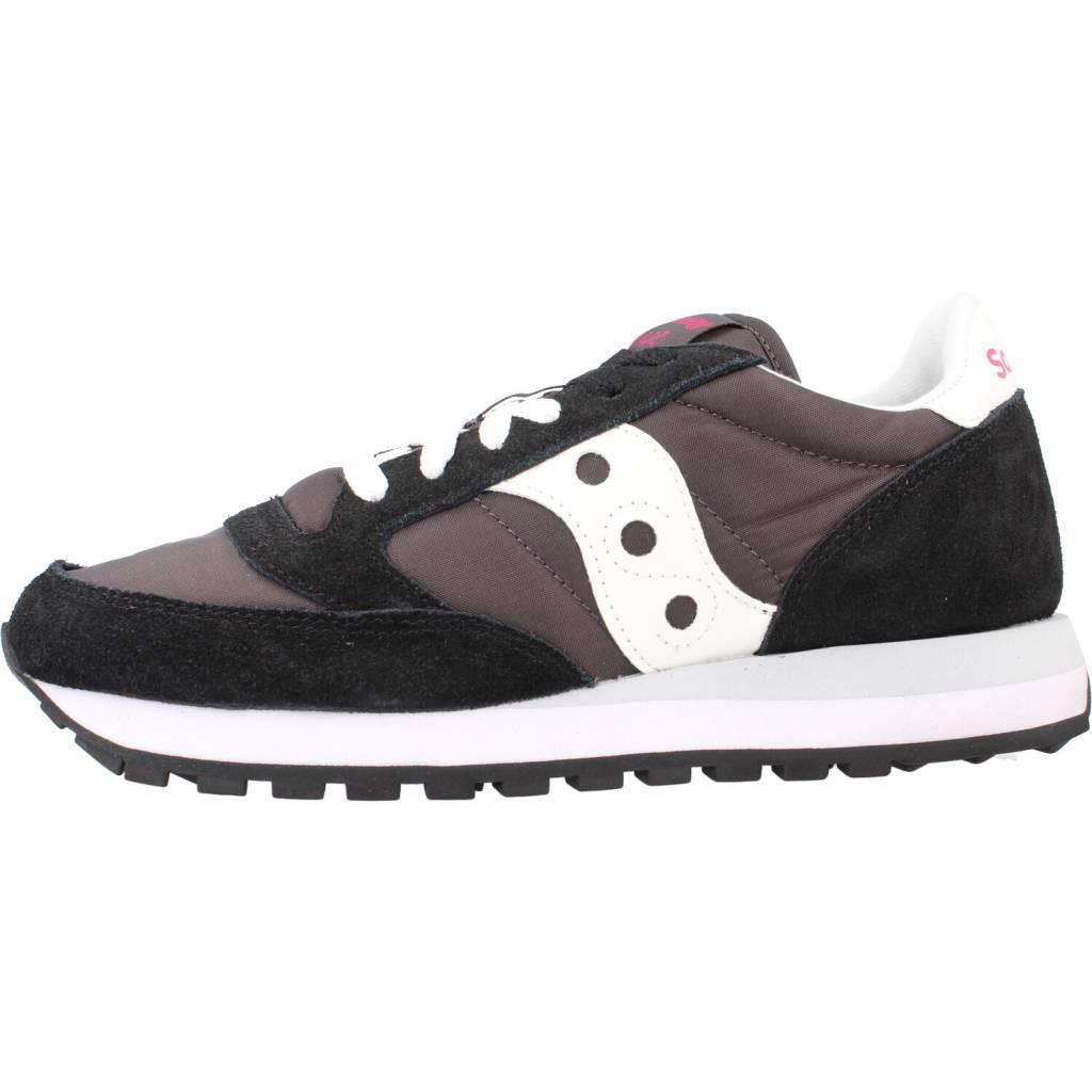 Sneakers Saucony Modell S1044 676 Jazz Original Farbe Schwarz 2/5