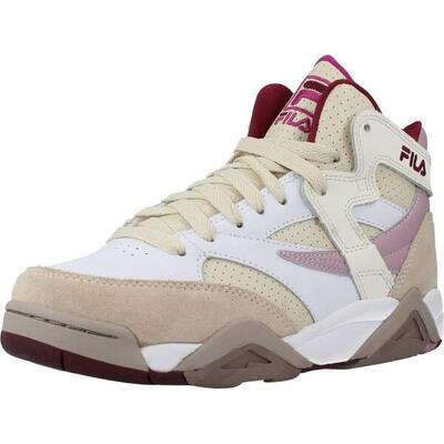 Zapatillas mujer Fila Squad Beis