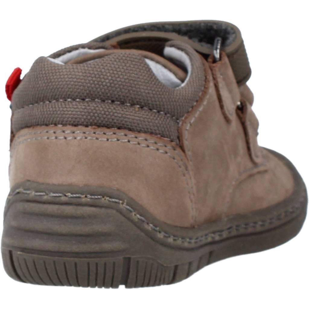 Scarpe Da Ginnastica Chicco Modello Danny Colore Marrone 3/5
