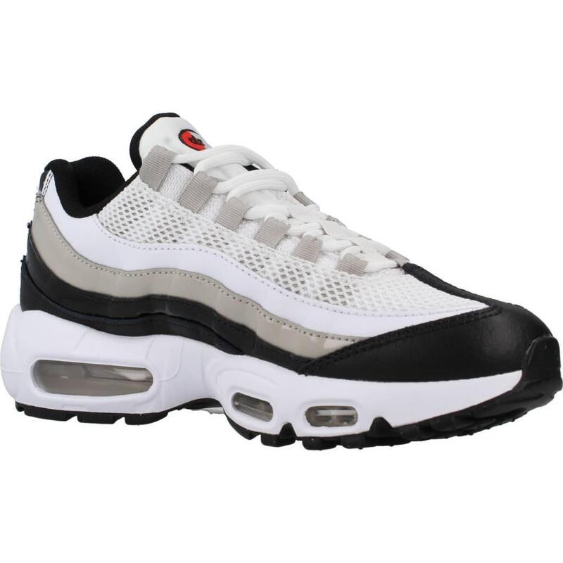 Chaussures Femmes Nike Air Max 95 blanc NIKE Decathlon