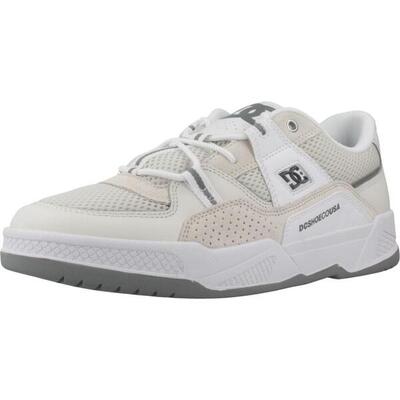 Zapatillas hombre Dc Construct Negro