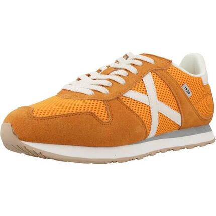 Zapatillas hombre Munich Massana Naranja