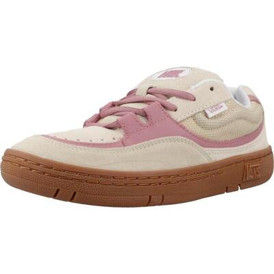 Sneakers vans model speed ls kleur beige
