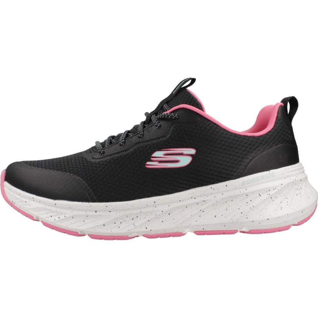 Baskets Skechers Modèle Edgeride-smooth Journey Couleur Noir 2/5