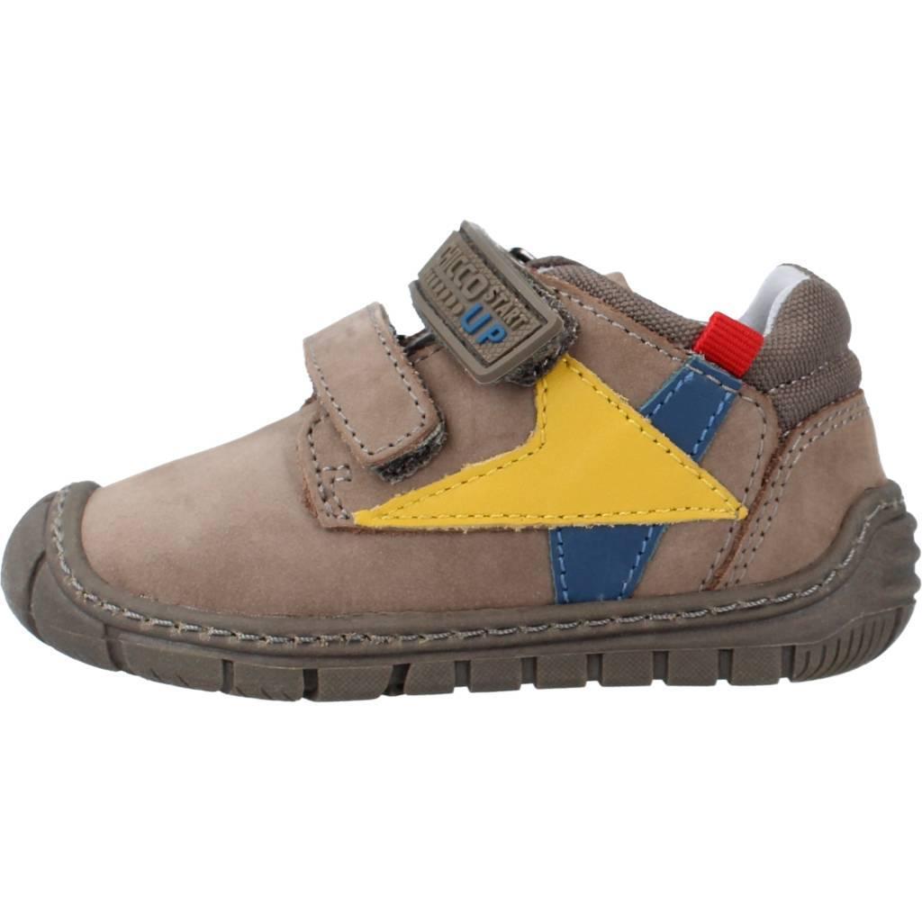 Scarpe Da Ginnastica Chicco Modello Danny Colore Marrone 2/5