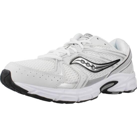Scarpe Da Ginnastica Saucony Modello Ride Millennium Colore Bianco