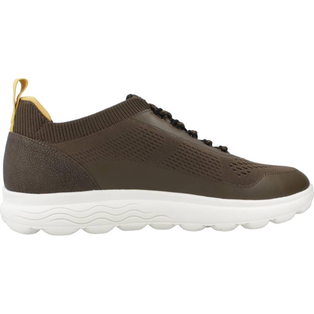 Baskets Geox Modèle U Spherica Couleur Vert 4/5