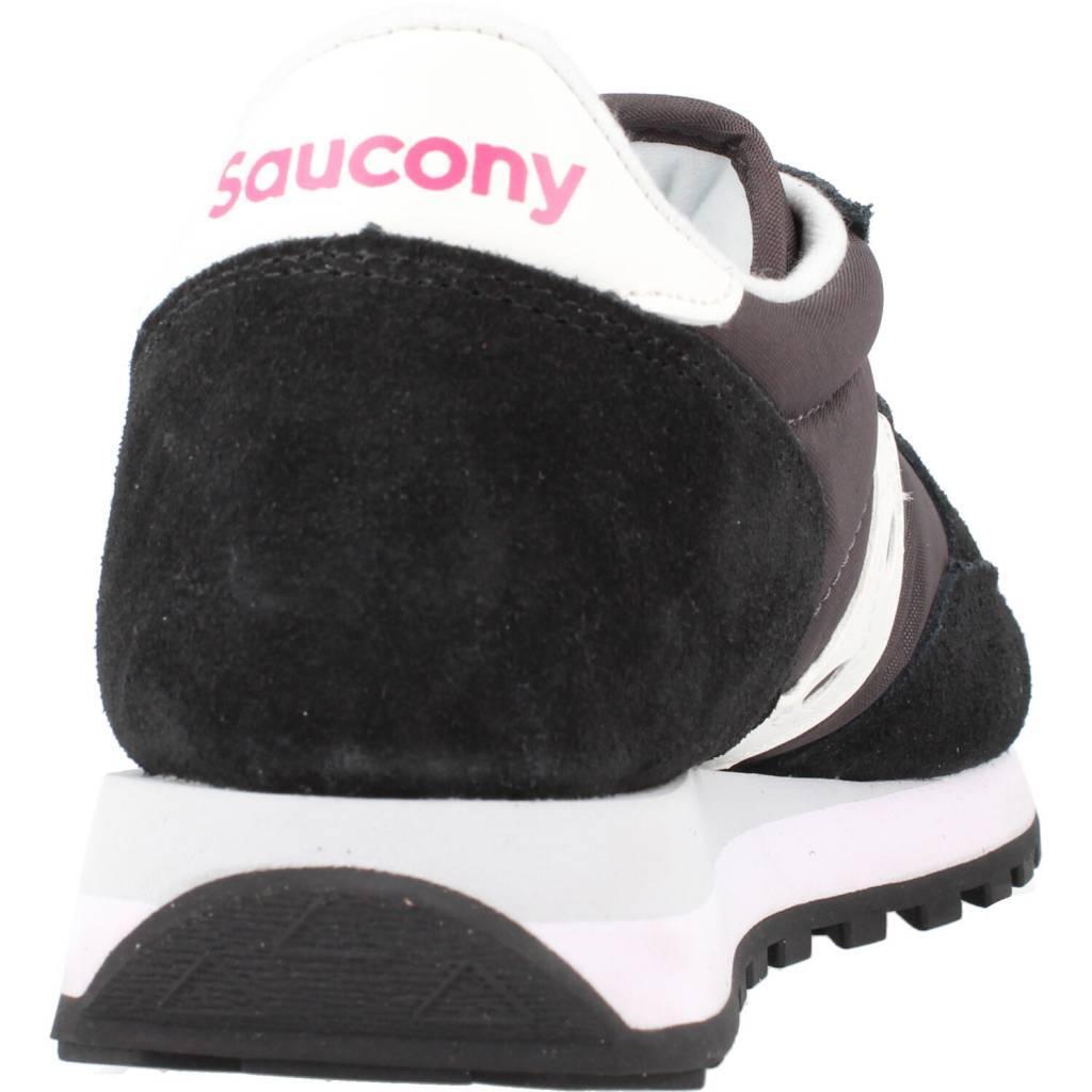 Sneakers Saucony Modell S1044 676 Jazz Original Farbe Schwarz 3/5