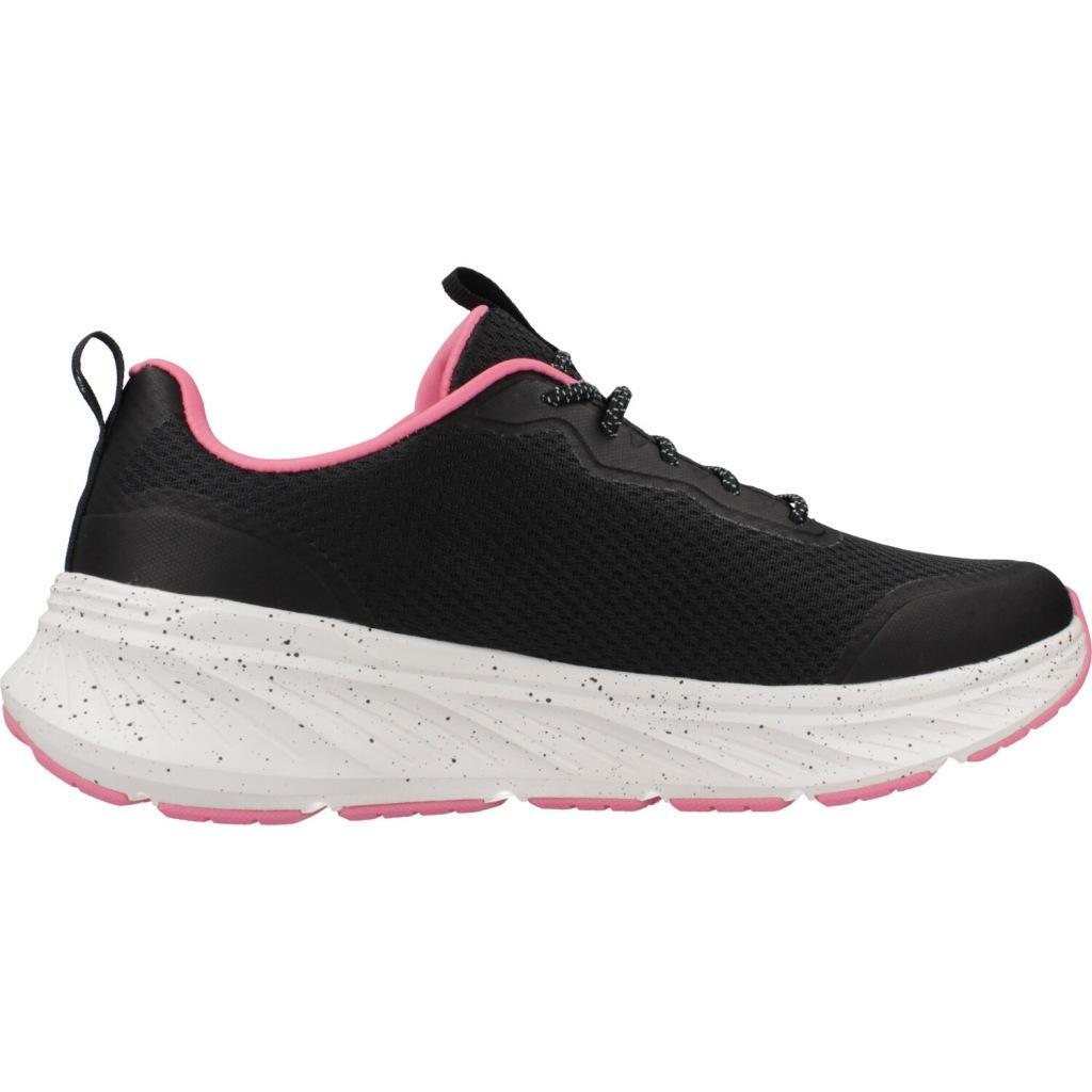 Baskets Skechers Modèle Edgeride-smooth Journey Couleur Noir 4/5