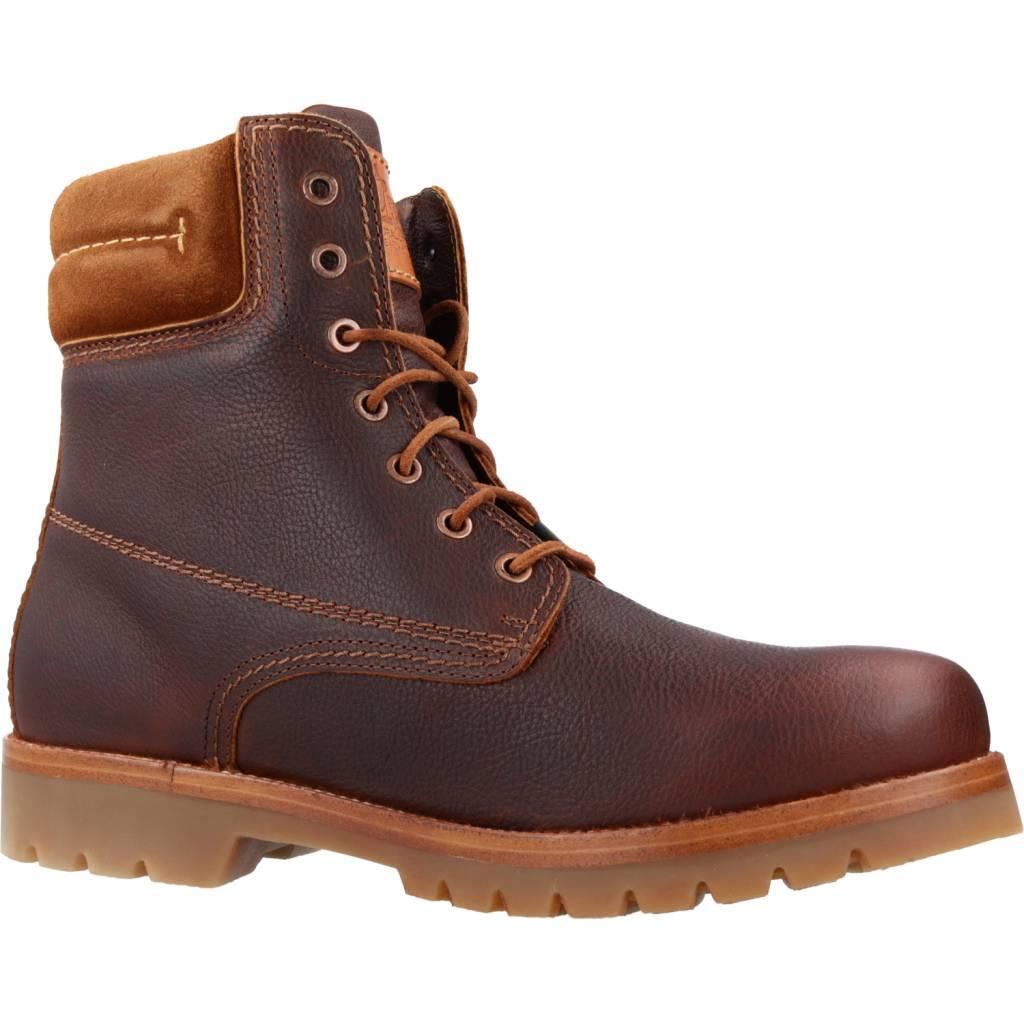 Bottes Panama Jack Modèle Napa Grass Couleur Marron 5/7