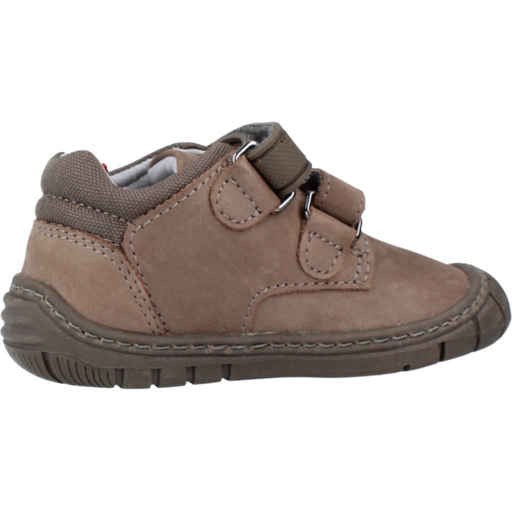 Scarpe Da Ginnastica Chicco Modello Danny Colore Marrone 4/5
