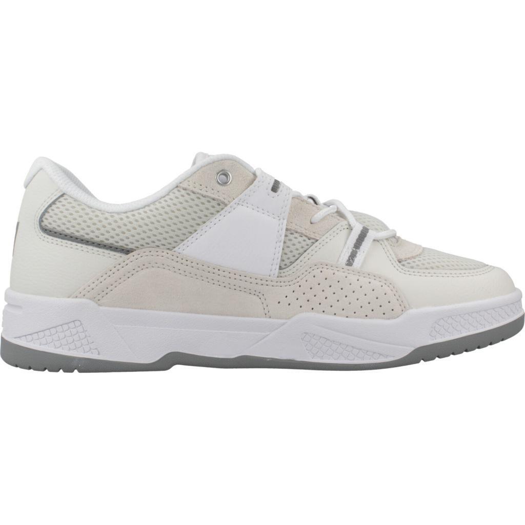 Baskets Dc Modèle Construct Couleur Blanc 4/5