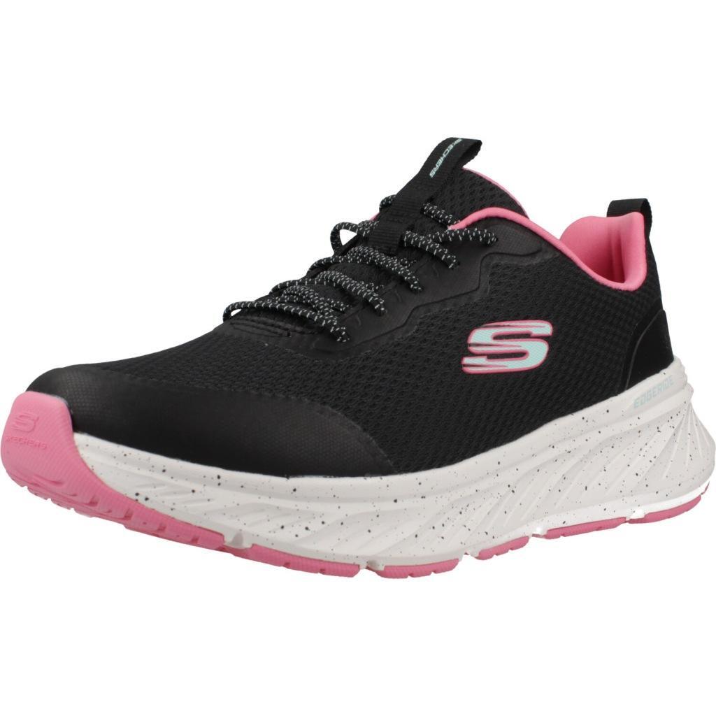 SKECHERS Scarpe Da Ginnastica Skechers Modello Edgeride-smooth Journey Colore Nero