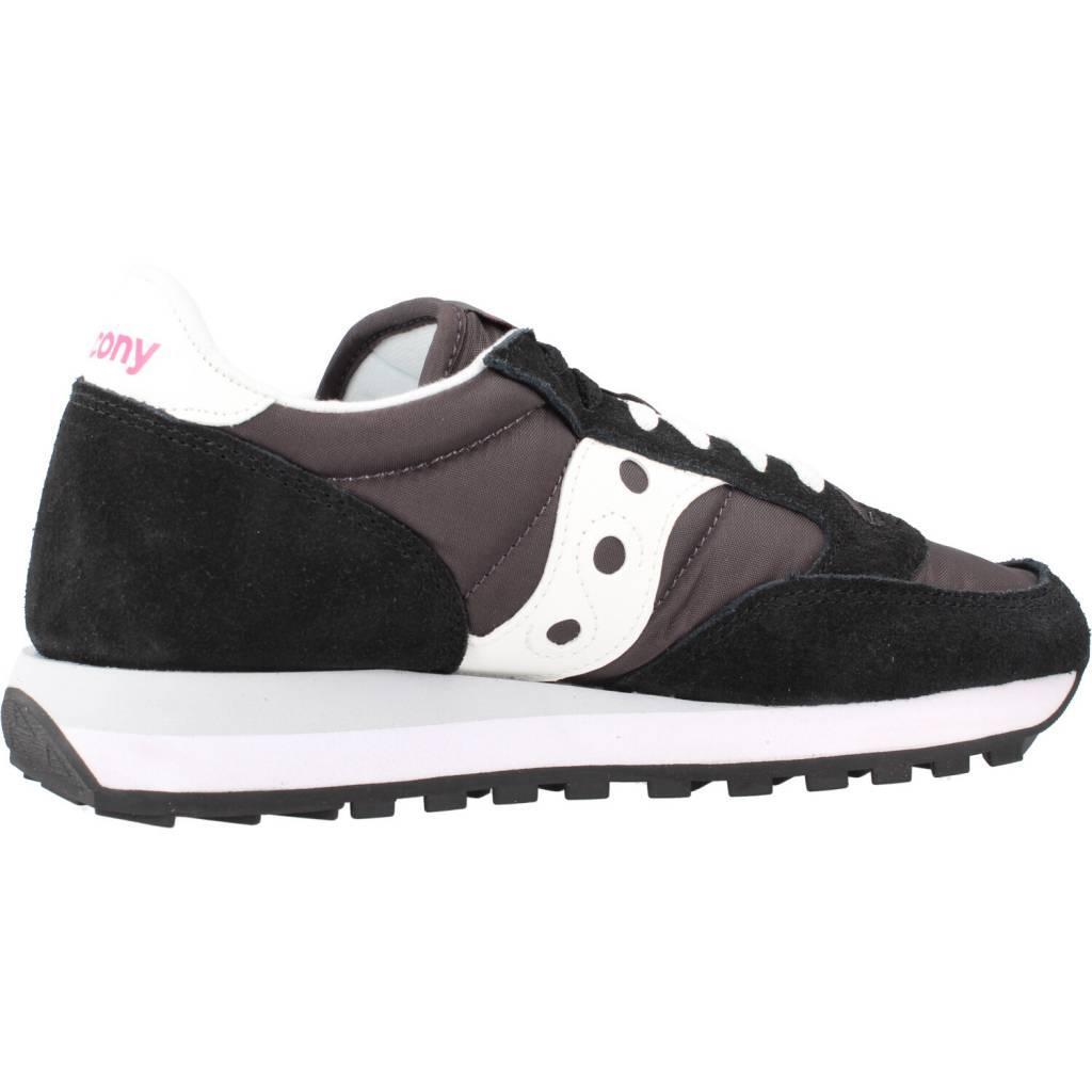Sneakers Saucony Modell S1044 676 Jazz Original Farbe Schwarz 4/5