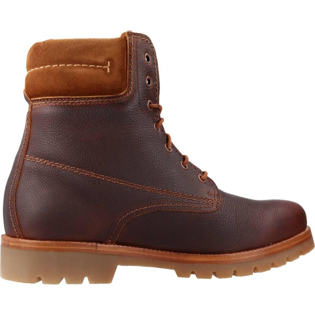 Bottes Panama Jack Modèle Napa Grass Couleur Marron 4/7