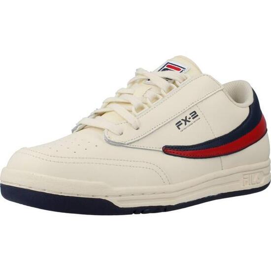 Baskets Fila Modèle Original Tennis 83 Couleur Blanc