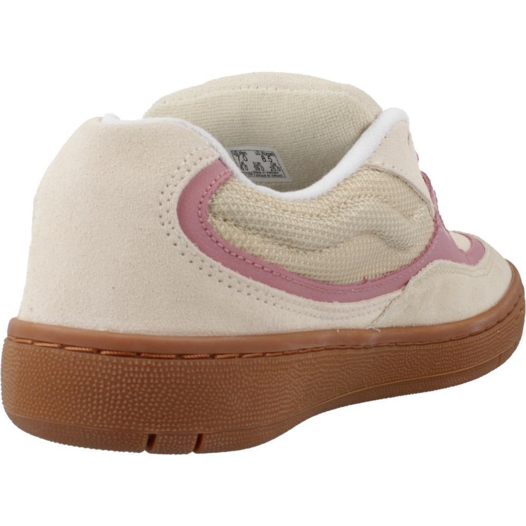 Baskets Vans Modèle Speed Ls Couleur Beige 3/5