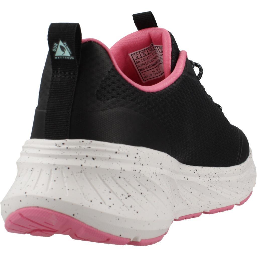 Baskets Skechers Modèle Edgeride-smooth Journey Couleur Noir 3/5