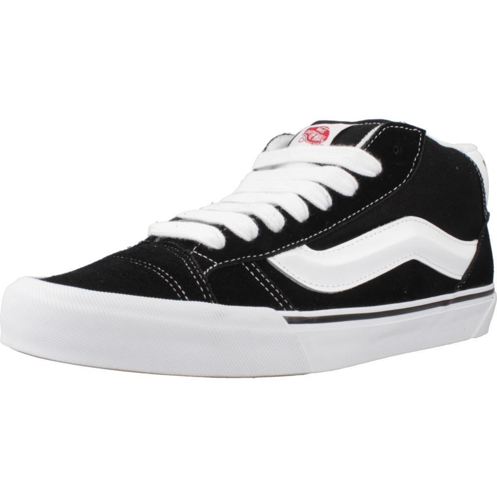 VANS Zapatillas hombre Vans Knu Mid Negro