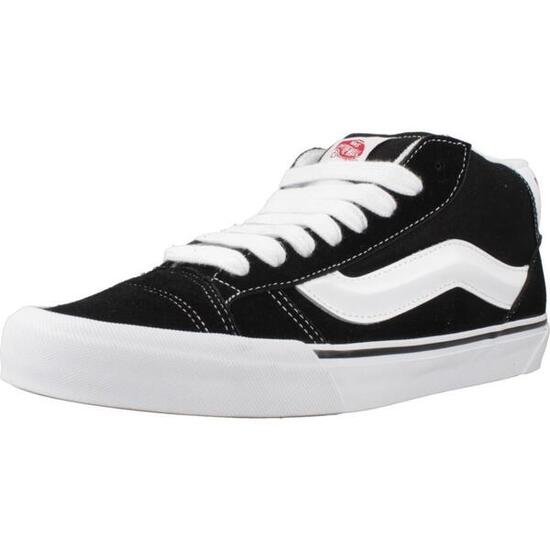 Buty VANS KNU MID Czarny