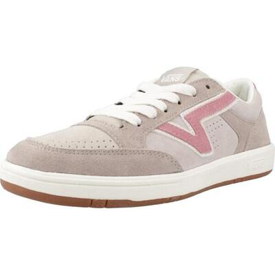 Zapatillas mujer Vans Lowland Cc Court Vibe Gris