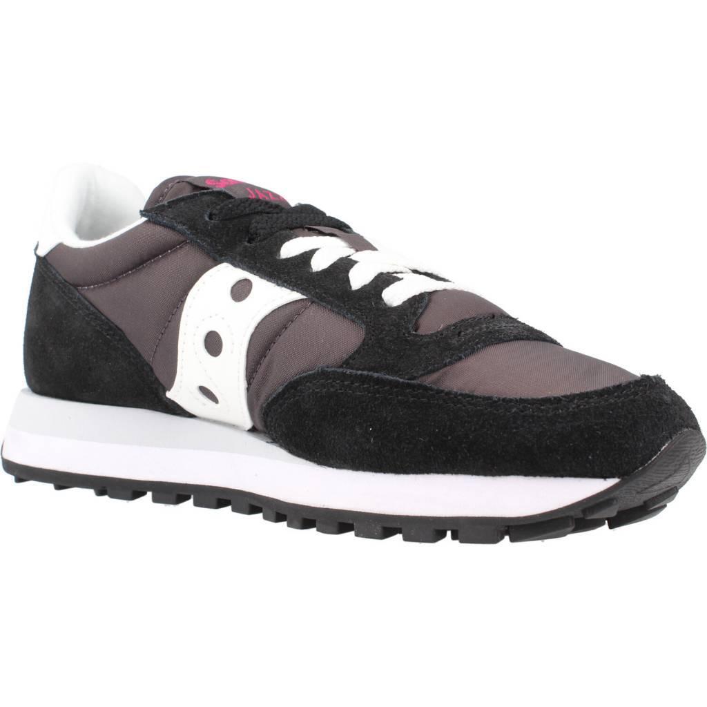Sneakers Saucony Modell S1044 676 Jazz Original Farbe Schwarz 5/5
