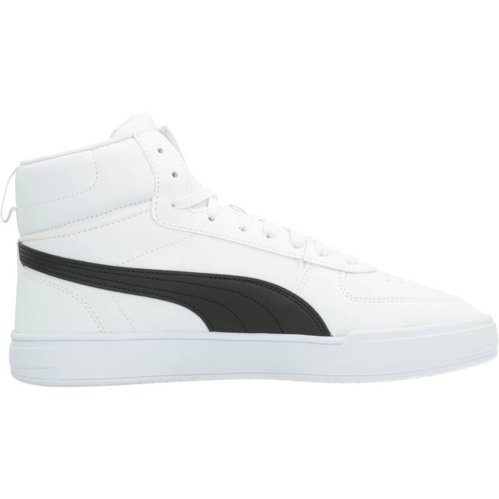 Zapatillas hombre Puma Caven Mid Blanco 4/5