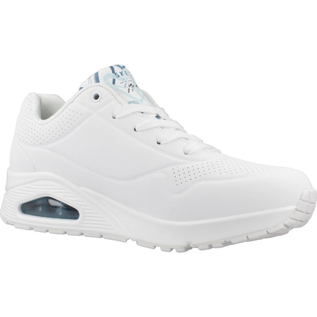 Chaussures Femme Skechers 155507 Blanc Blanc Skechers 5/6
