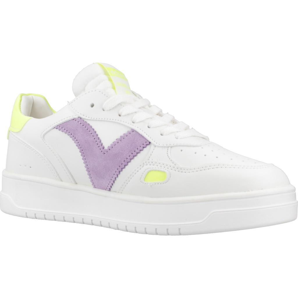 Buty VICTORIA 1257121V Biały 5/5