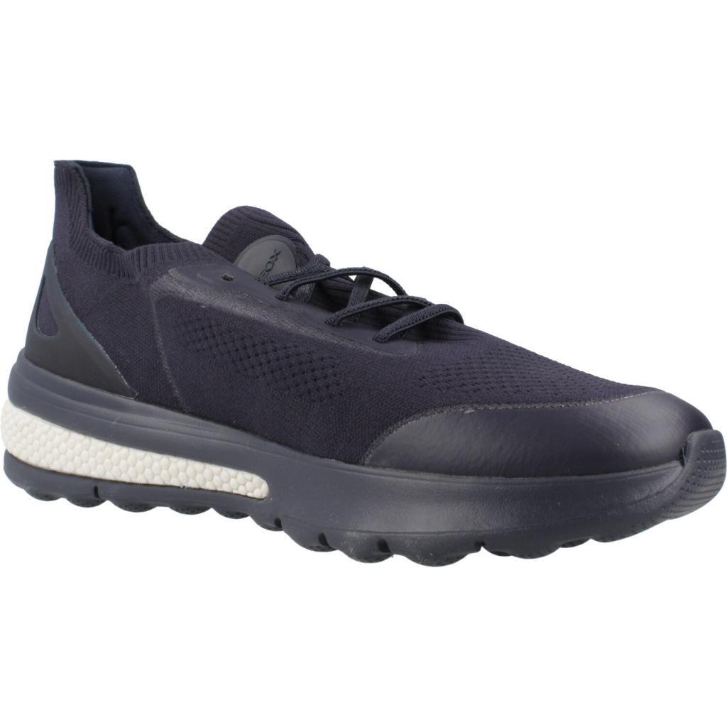 Sneakers Geox Model U Spherica Actif A Kleur Blauw 5/5