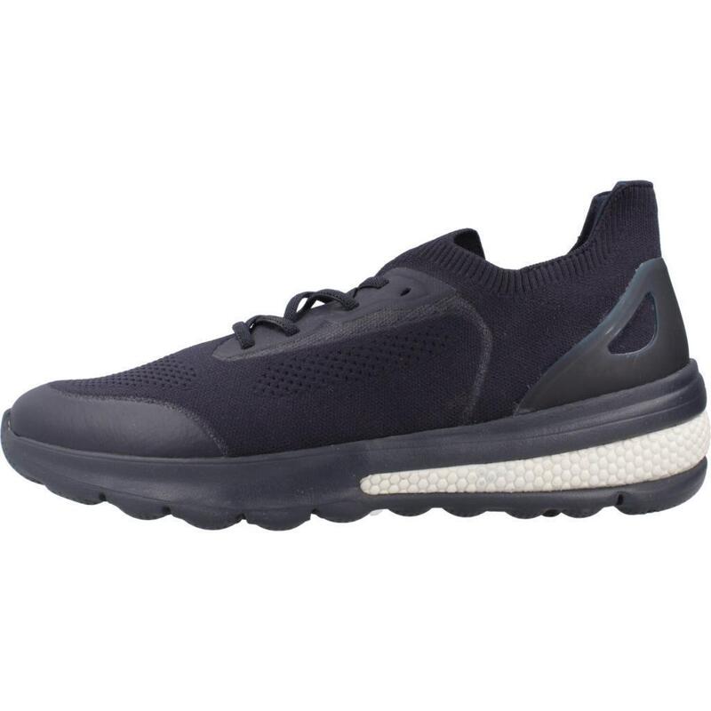 Pantofi Sport Geox Model U Spherica Actif A Culoare Albastru