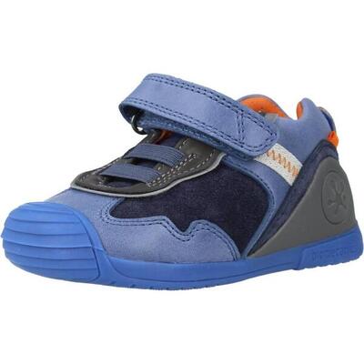 Zapatos Niño Biomecanics 221129b Azul