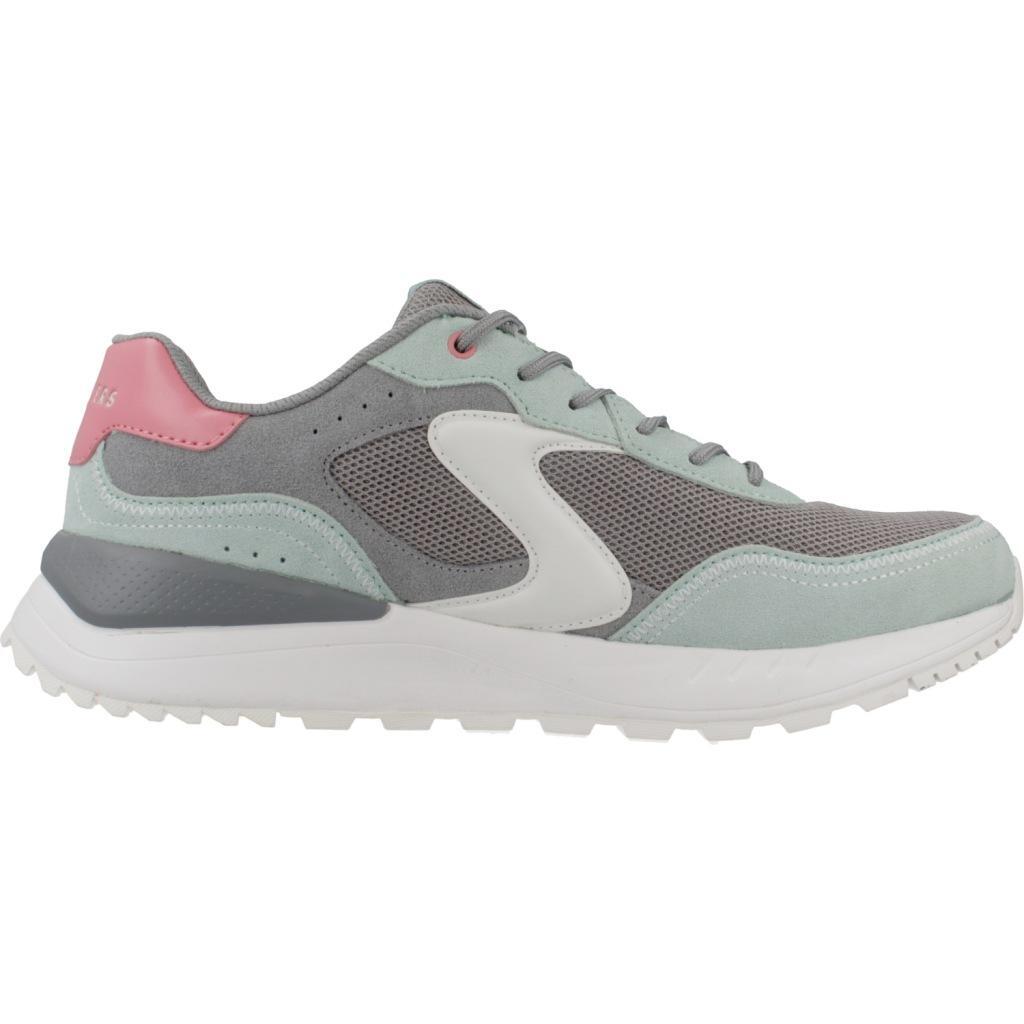Baskets Skechers Modèle Fury Couleur Bleu 4/5