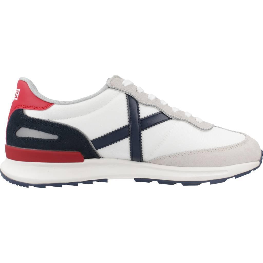 Zapatillas hombre Munich Dynamo Blanco 4/5