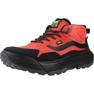 Zapatillas hombre Vans Mte Crosspath Mid Naranja