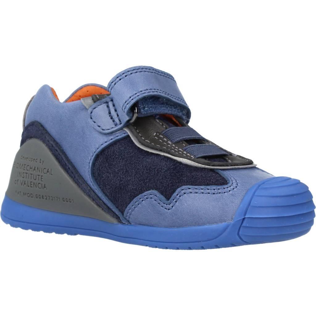 Ténis Biomecanics Modelo 221129b Cor Azul 5/5