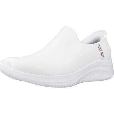 Zapatillas mujer Skechers 149593s Slip-ins Blanco