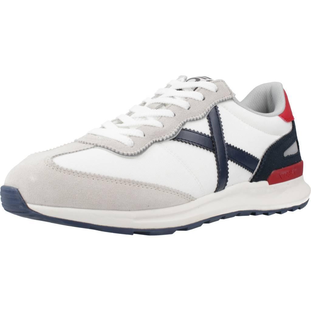 MUNICH Sneakers Munich Model Dynamo Kleur Wit