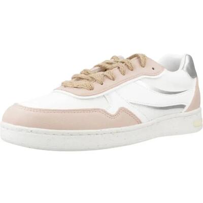 Sneakers geox model d jaysen kleur roze