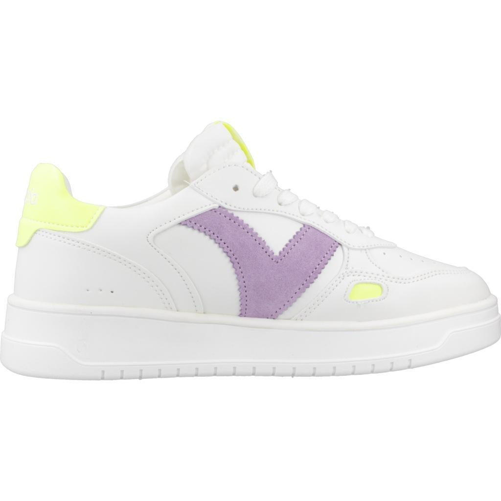 Buty VICTORIA 1257121V Biały 4/5