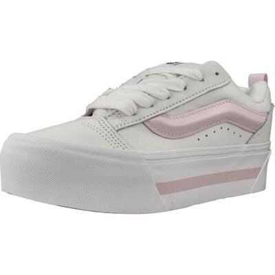Zapatillas mujer Vans Knu Stack Blanco