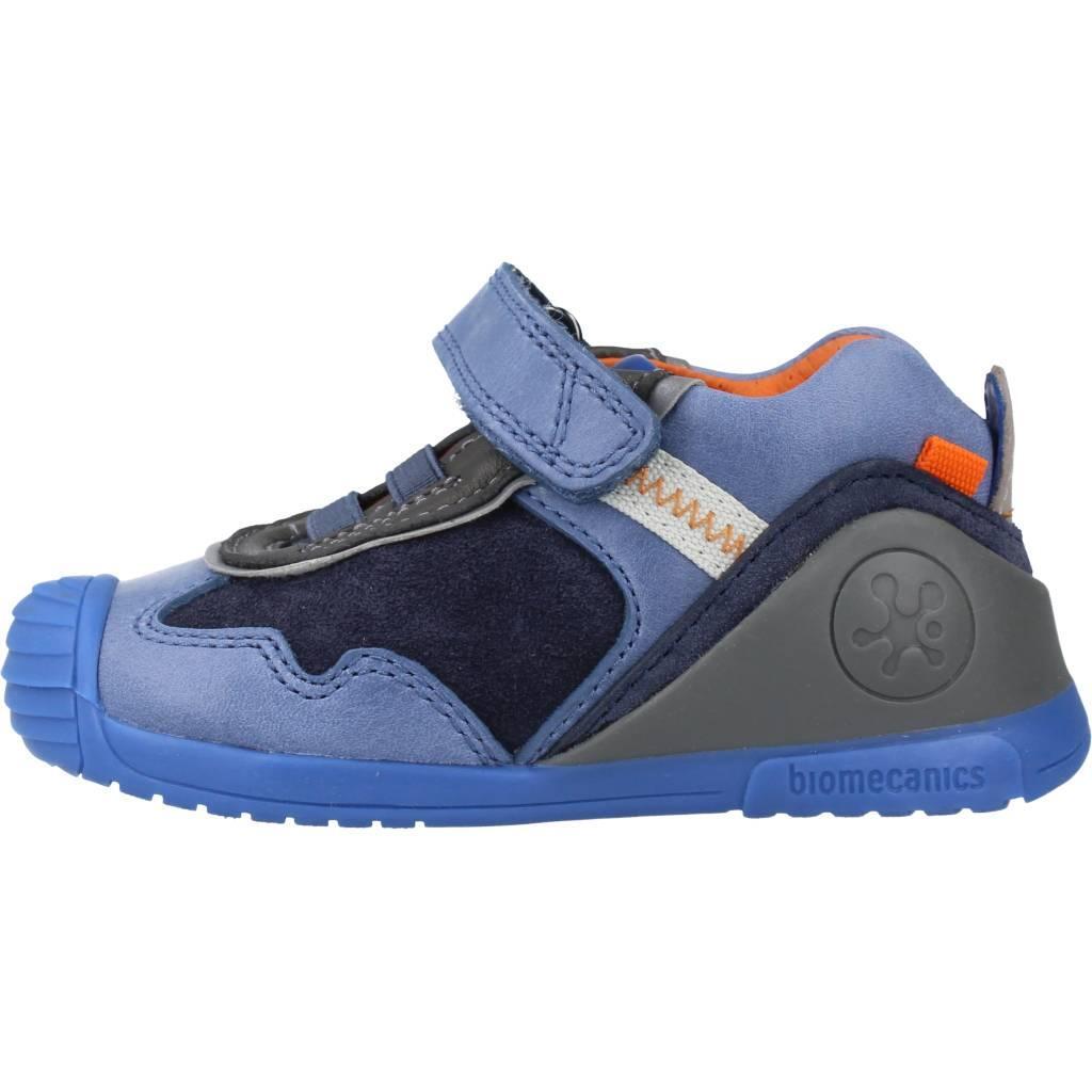 Ténis Biomecanics Modelo 221129b Cor Azul 2/5